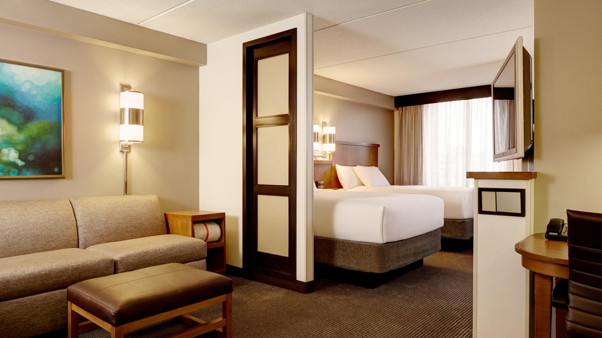 Hyatt Place Dallas North Addison Exteriör bild