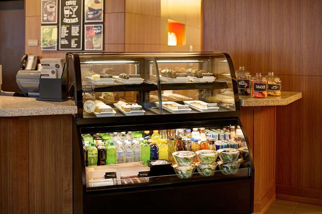 Hyatt Place Dallas North Addison Restaurang bild